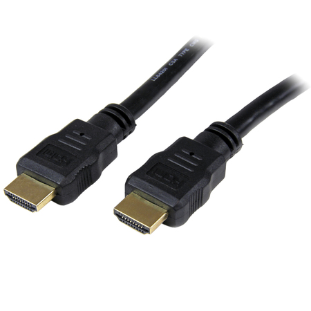 STARTECH.COM 2m High Speed HDMI to HDMI 1.4 Cable - Ultra HD 4k x 2k HDMM2M